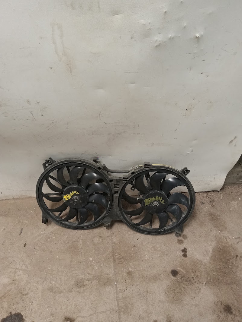 Engine Cooling Motor for Nissan vehicles