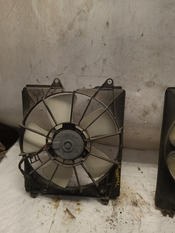 Engine Cooling Motor for Acura vehicles