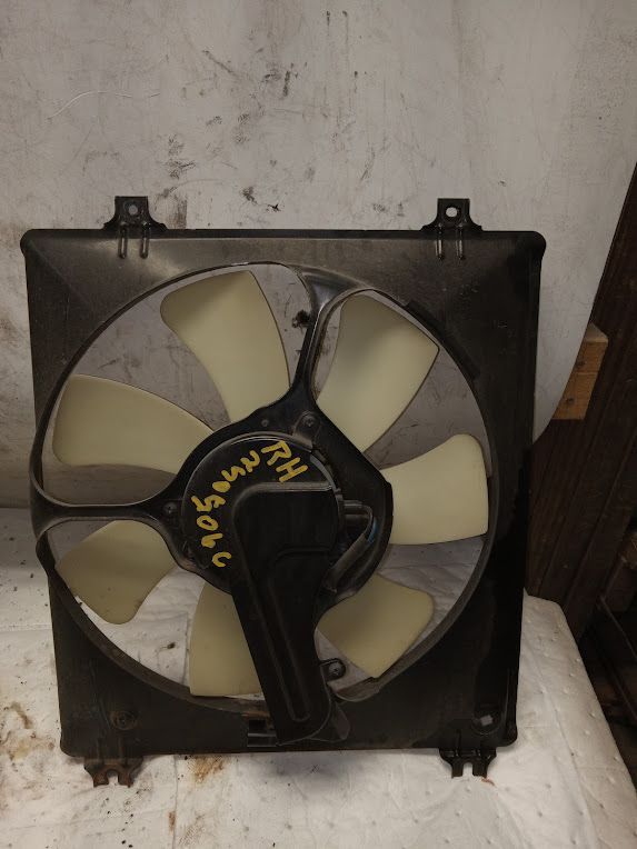 Engine Cooling Motor for Acura vehicles