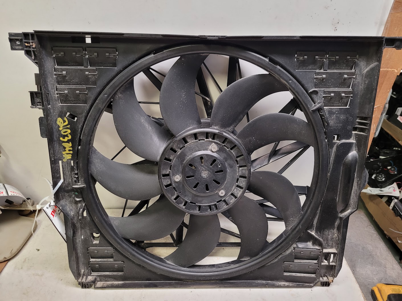 Engine Cooling Motor for Bmw vehicles
