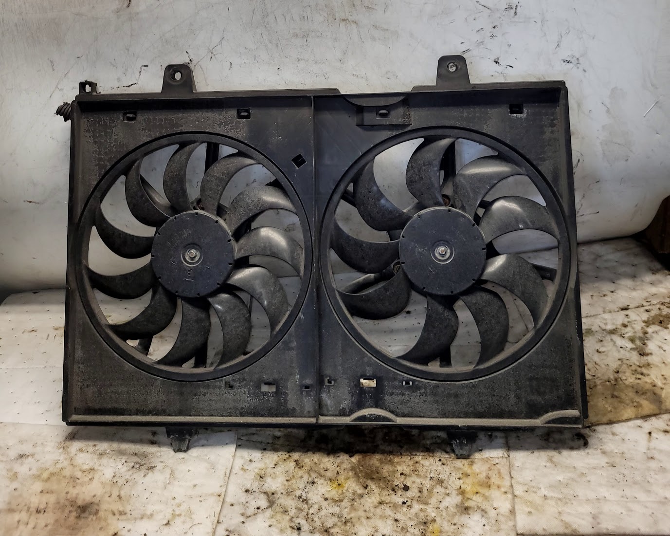 Engine Cooling Motor for Nissan vehicles