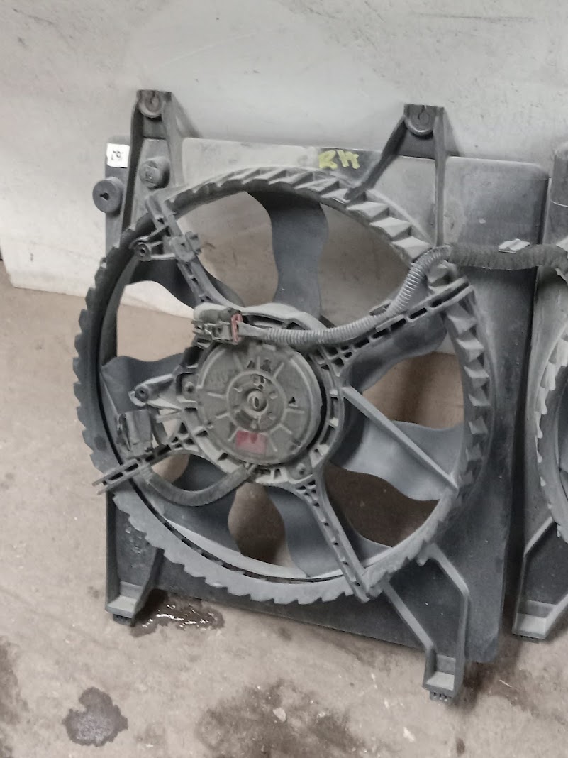 Engine Cooling Motor for Kia vehicles