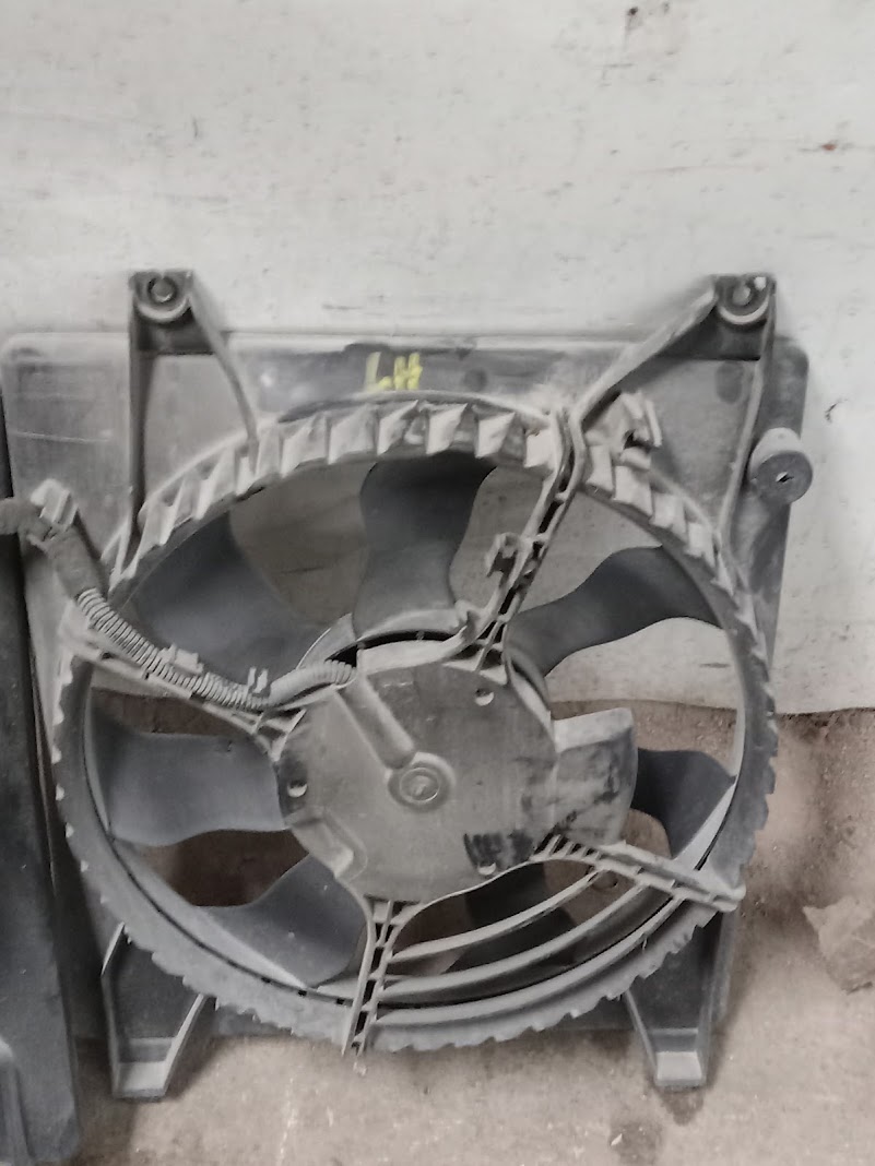 Engine Cooling Motor for Kia vehicles