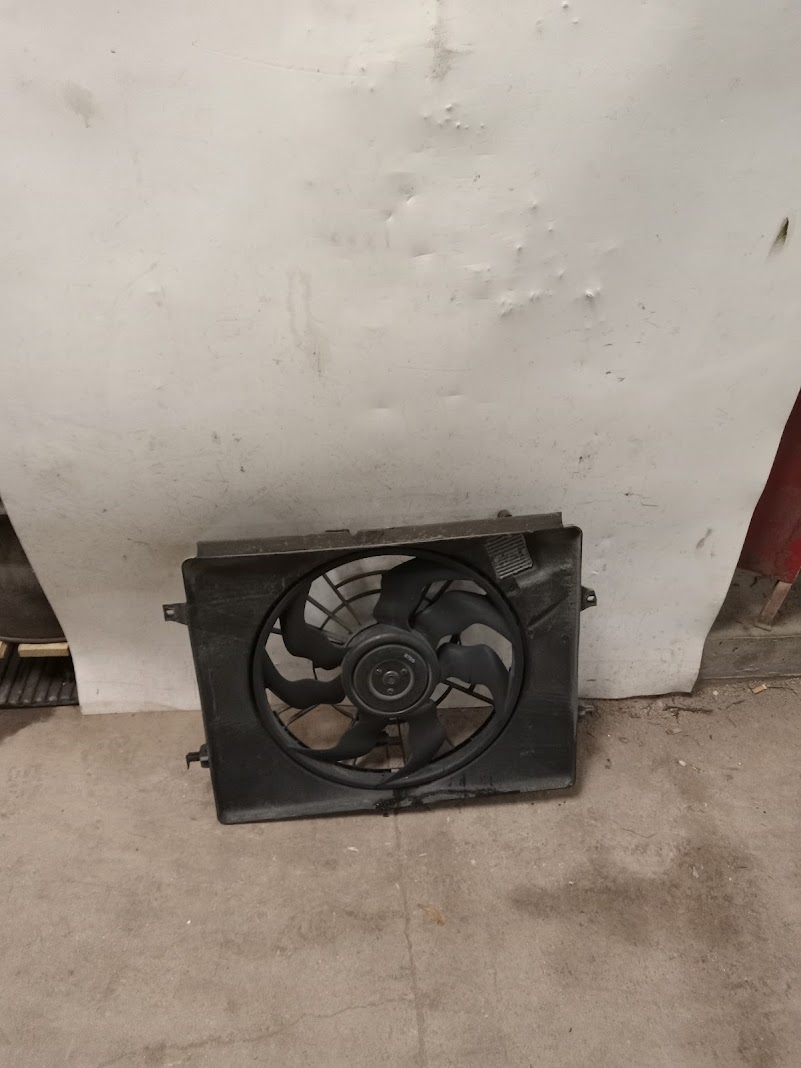 Engine Cooling Motor for Hyundai and Kia vehicles