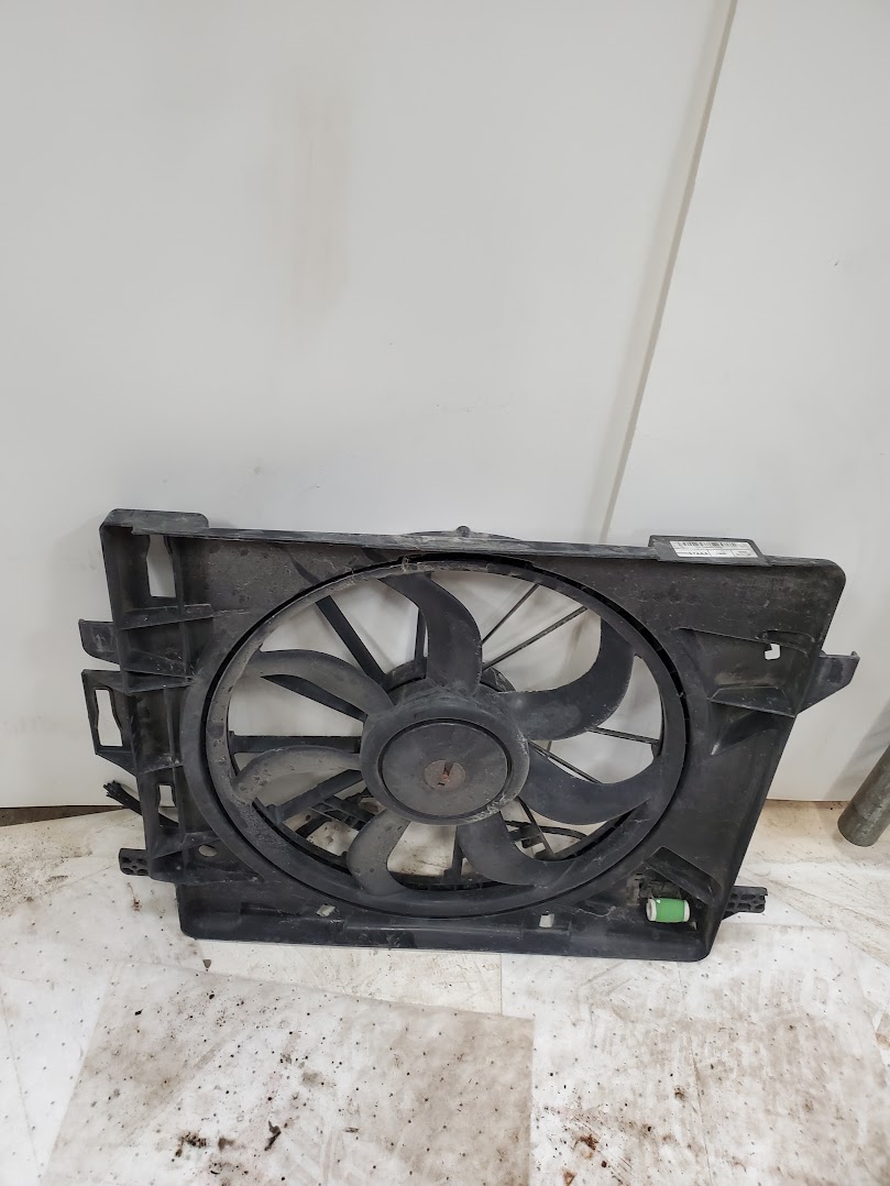 Engine Cooling Motor for Chrysler and Dodge vehicles