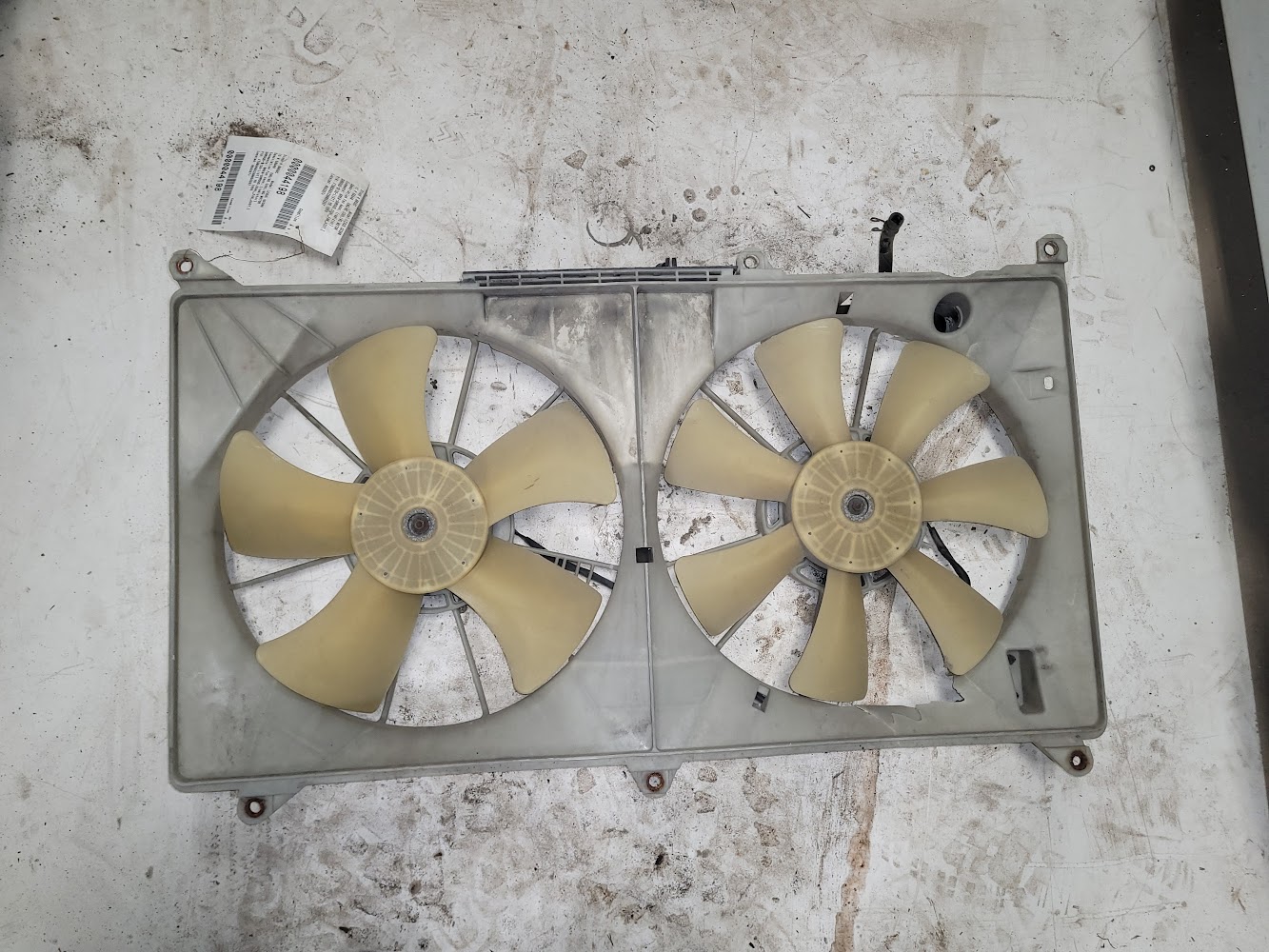 Engine Cooling Motor for Lexus vehicles