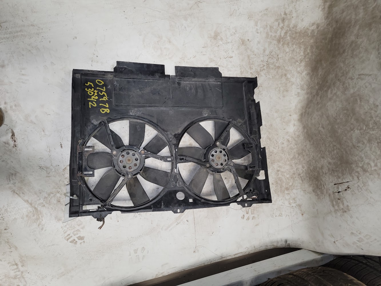 Engine Cooling Motor for Mercedes-Benz vehicles