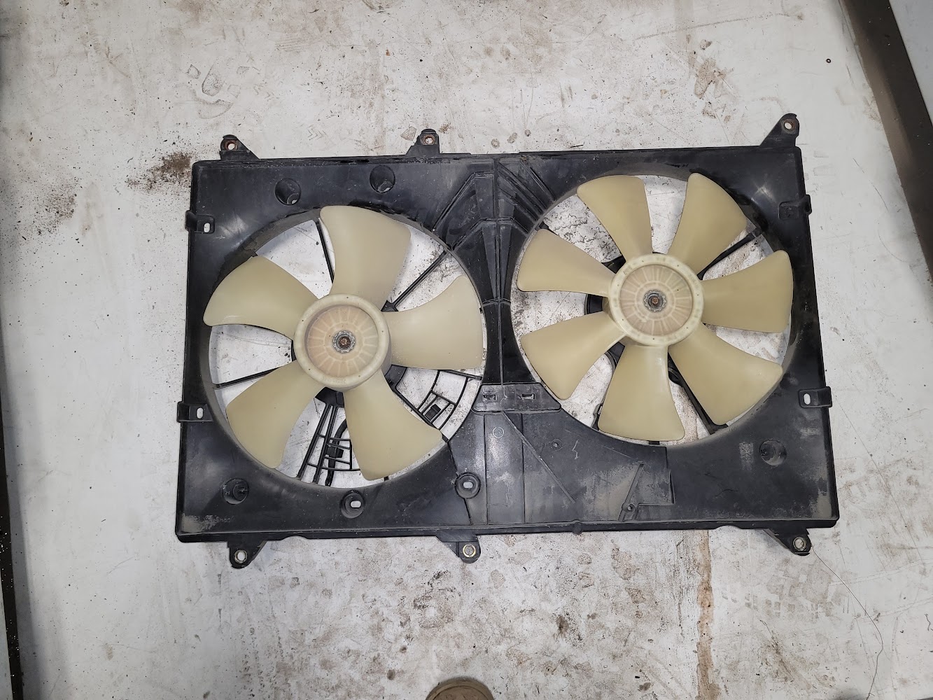 Engine Cooling Motor for Lexus and Toyota vehicles