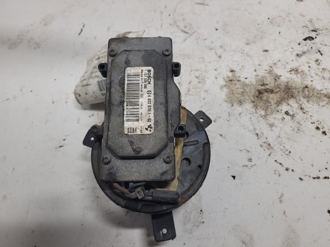 Engine Cooling Motor for Bmw vehicles