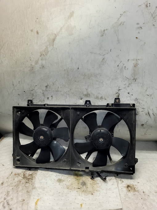 Engine Cooling Motor for Subaru vehicles