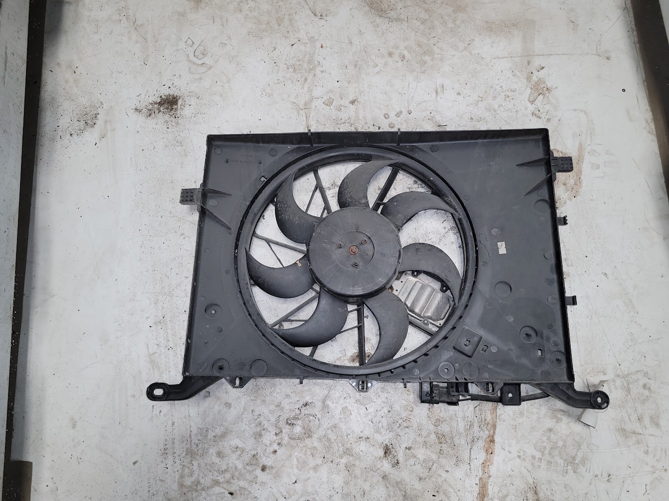 Engine Cooling Motor for Volvo vehicles