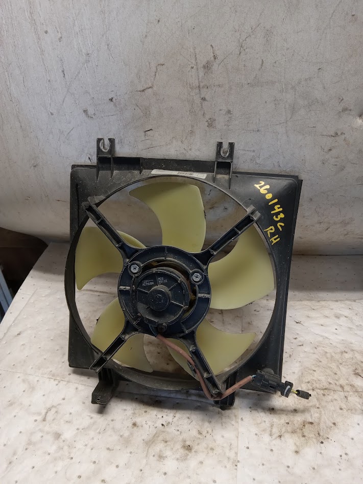 Engine Cooling Motor for Subaru vehicles