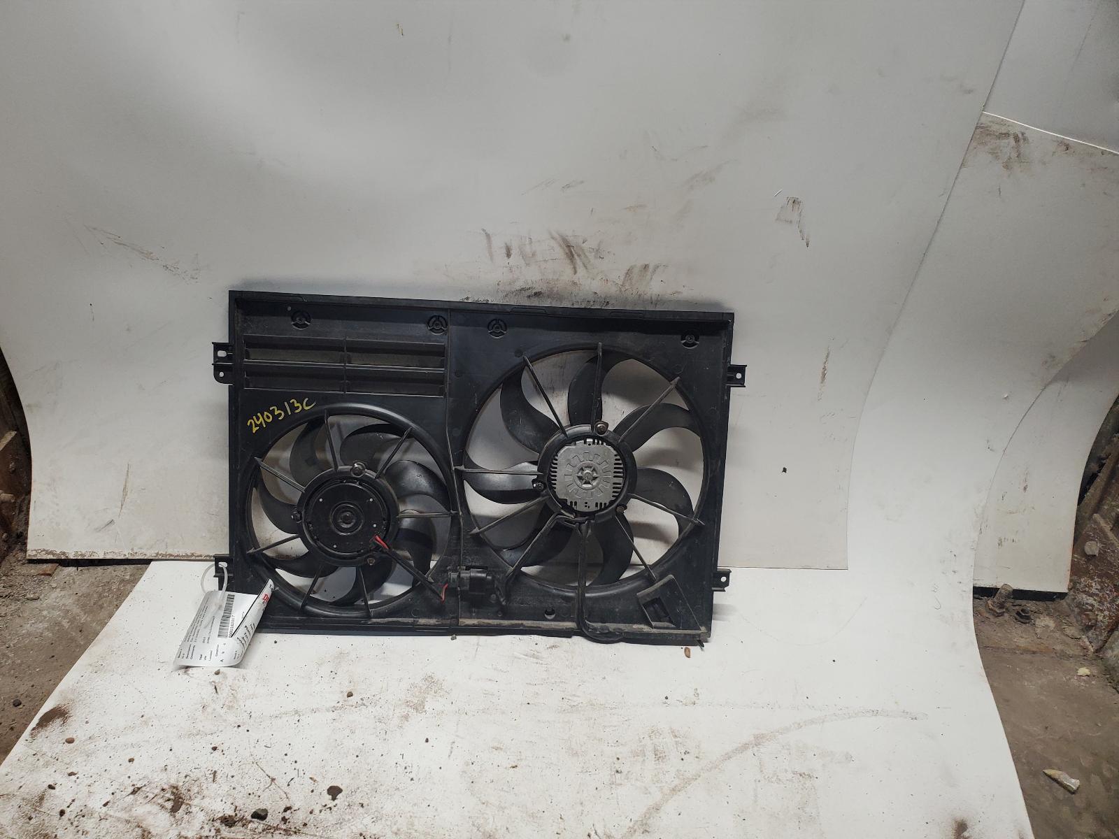 Engine Cooling Motor for Volkswagen vehicles