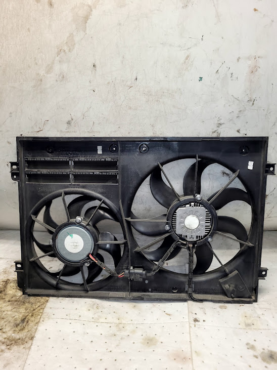 Engine Cooling Motor for Volkswagen and Audi vehicles