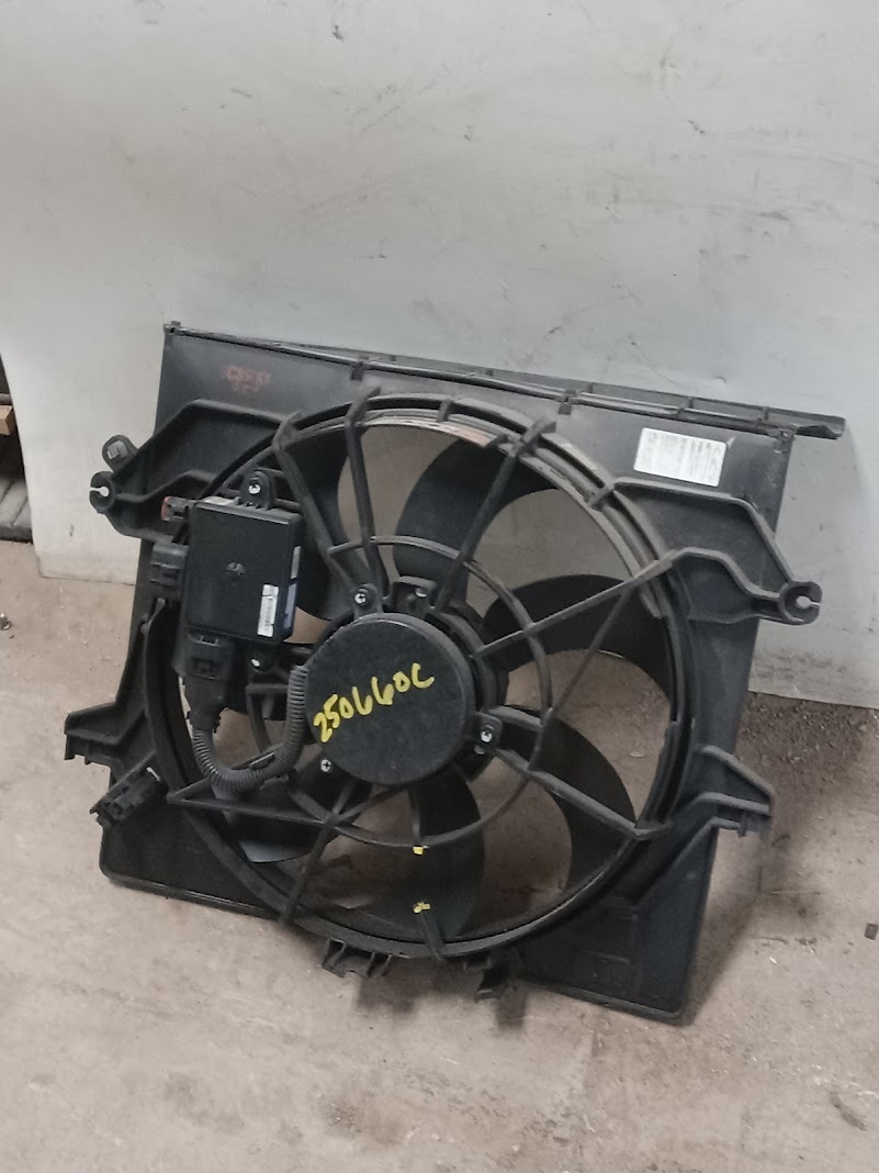 Engine Cooling Motor for Hyundai vehicles