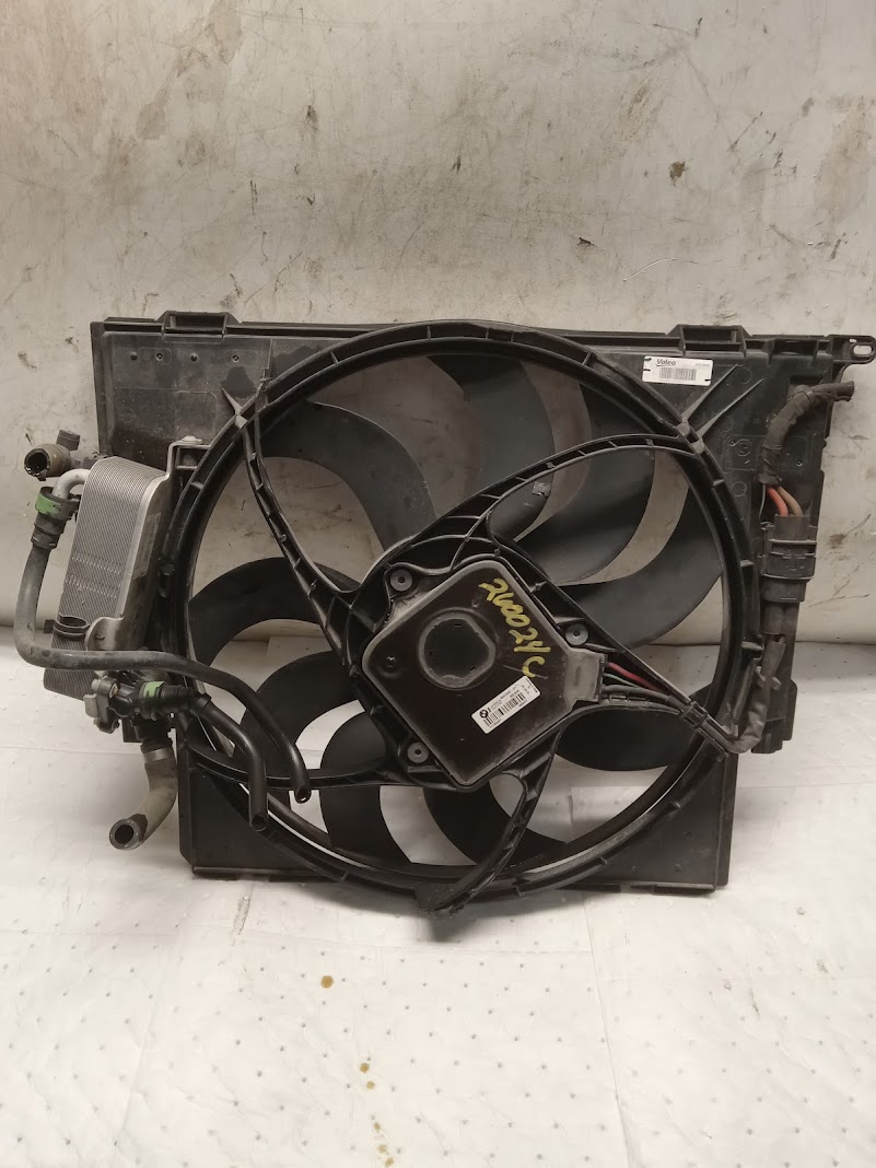 Engine Cooling Motor for Bmw vehicles