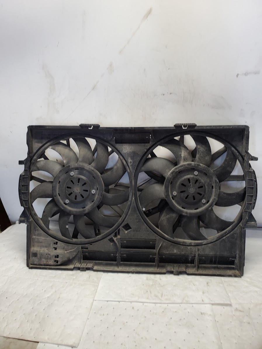 Engine Cooling Motor for Audi vehicles