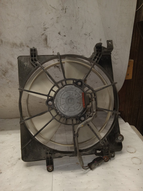 Engine Cooling Motor for Acura and Honda vehicles