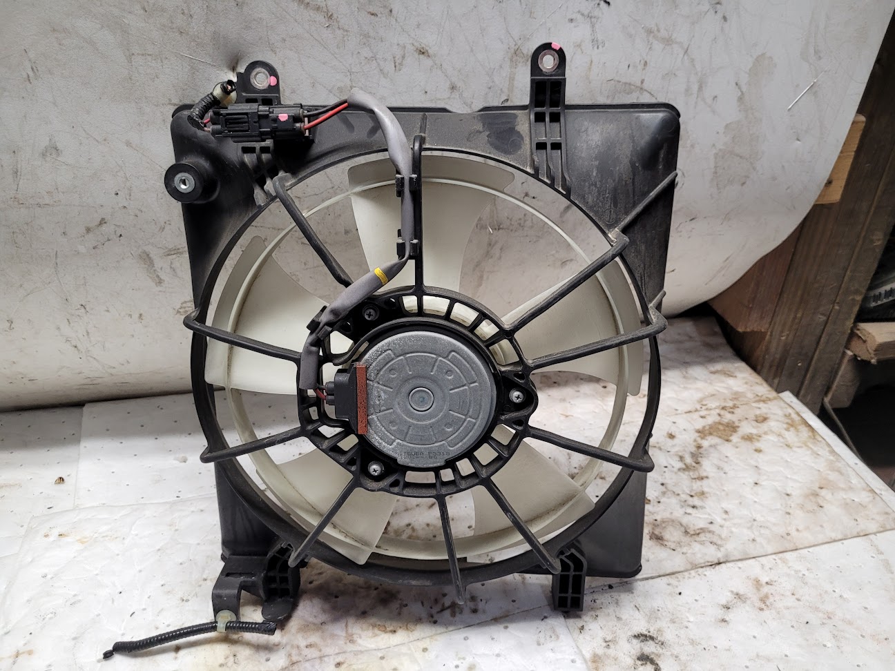 Engine Cooling Motor for Acura and Honda vehicles