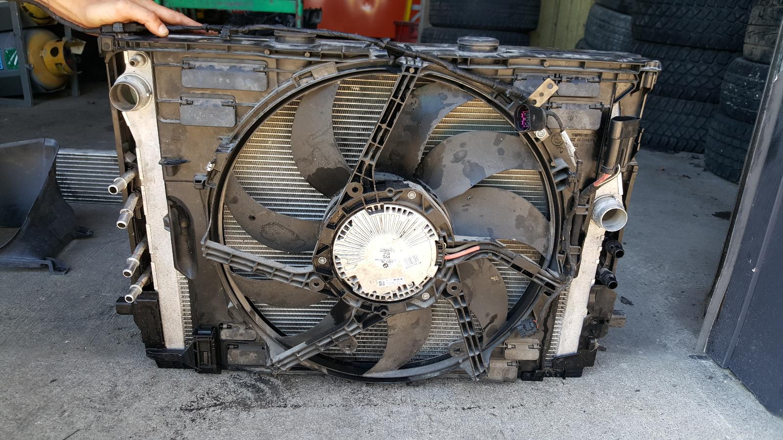 Engine Cooling Motor for Bmw vehicles
