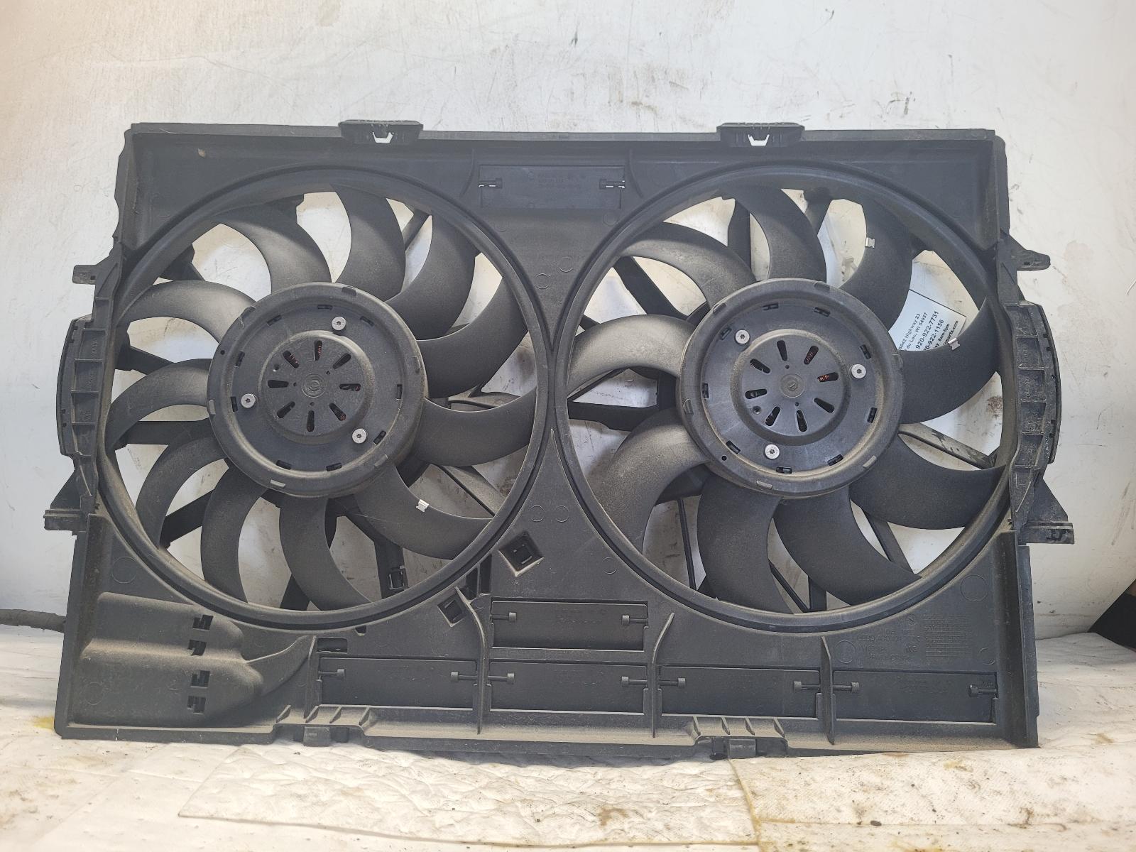Engine Cooling Motor for Audi vehicles