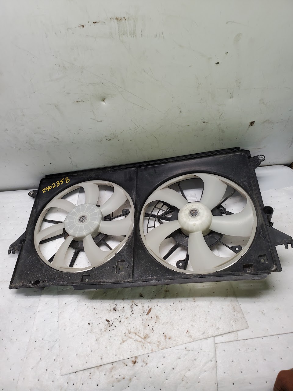 Engine Cooling Motor for Mazda vehicles