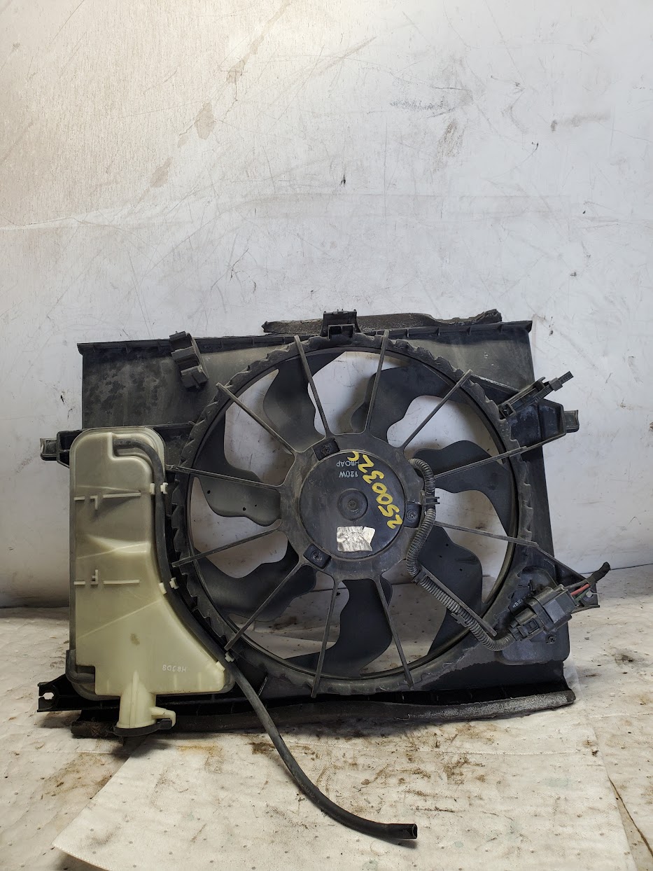 Engine Cooling Motor for Kia vehicles