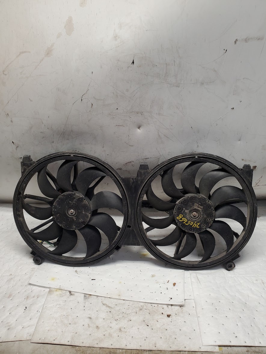 Engine Cooling Motor for Nissan vehicles