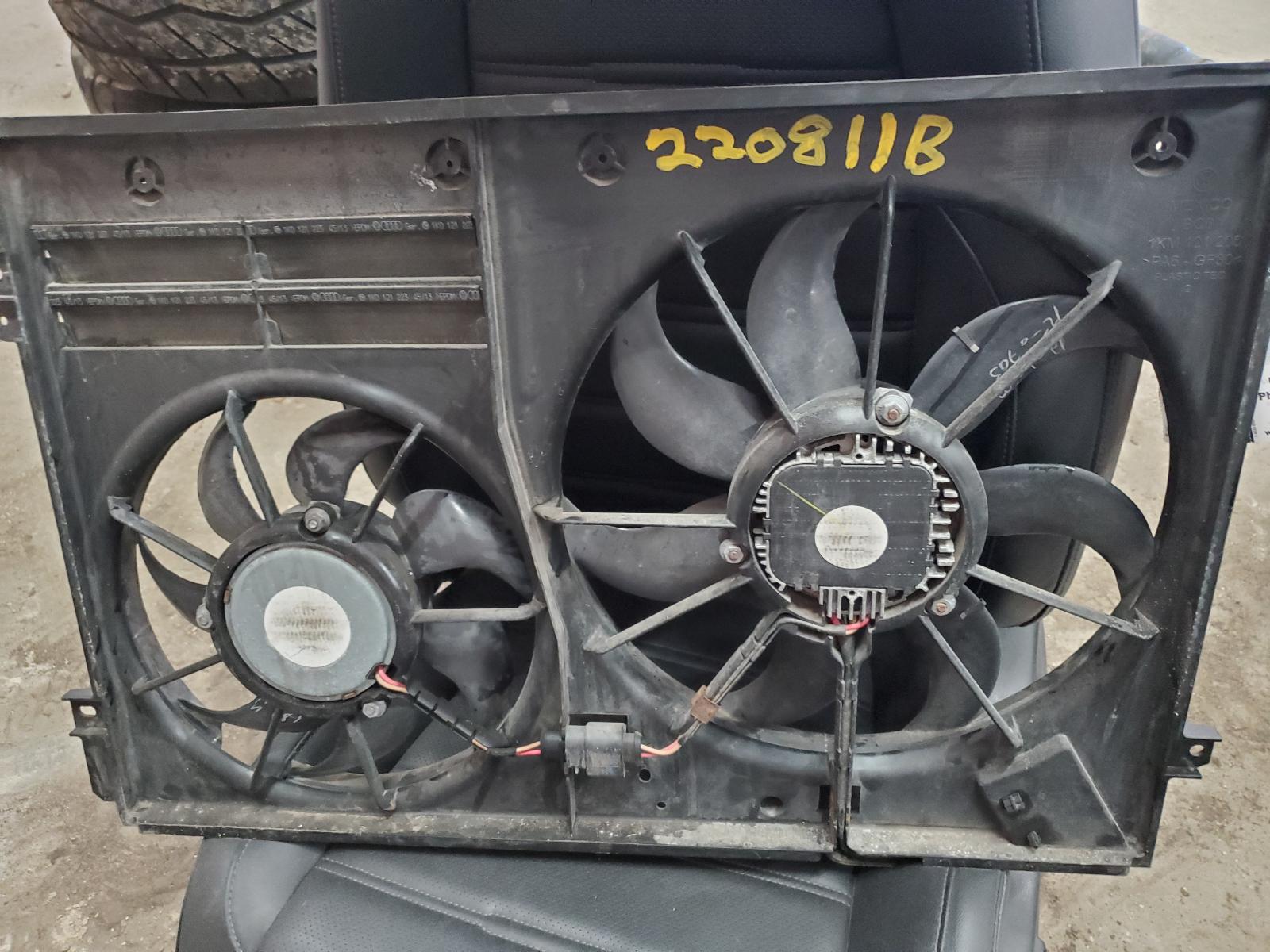 Engine Cooling Motor for Volkswagen vehicles