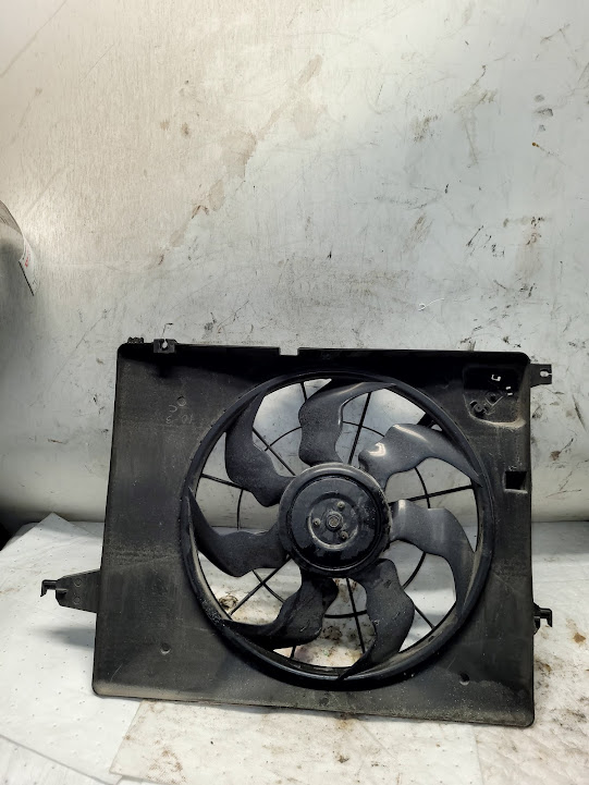 Engine Cooling Motor for Kia and Hyundai vehicles