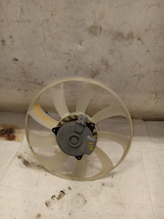 Engine Cooling Motor for Toyota vehicles