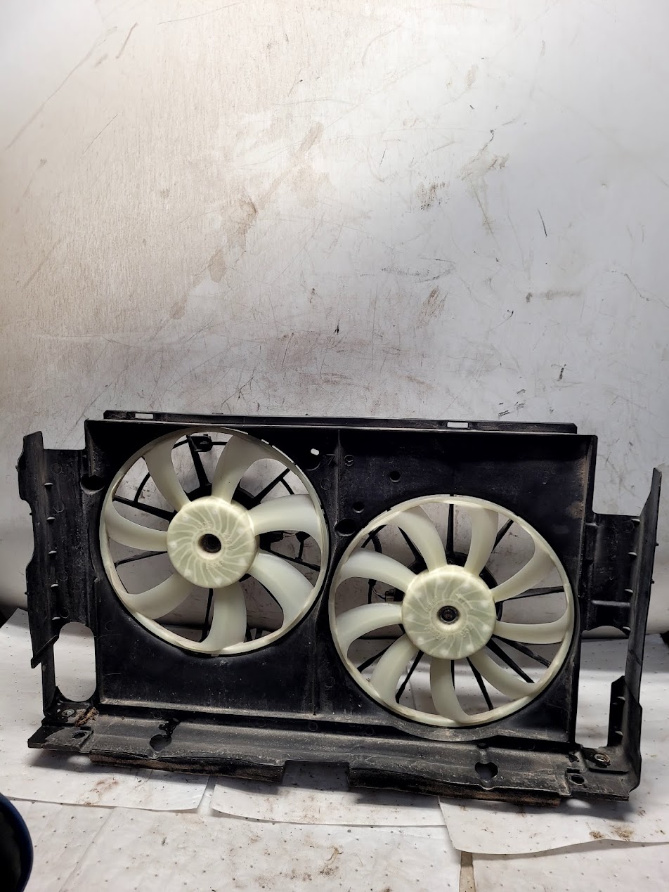 Engine Cooling Motor for Toyota vehicles