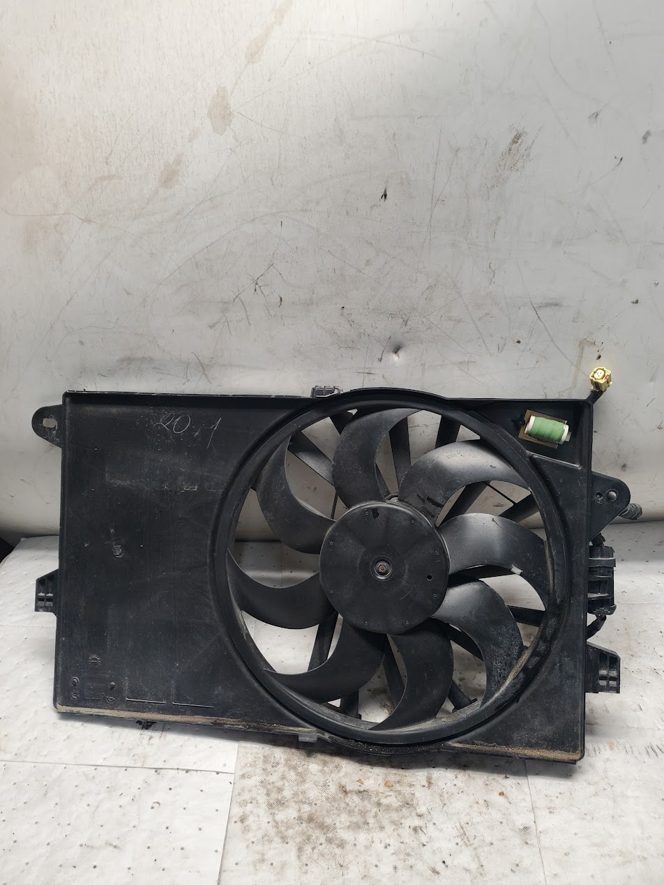 Engine Cooling Motor for Fiat-Lancia vehicles