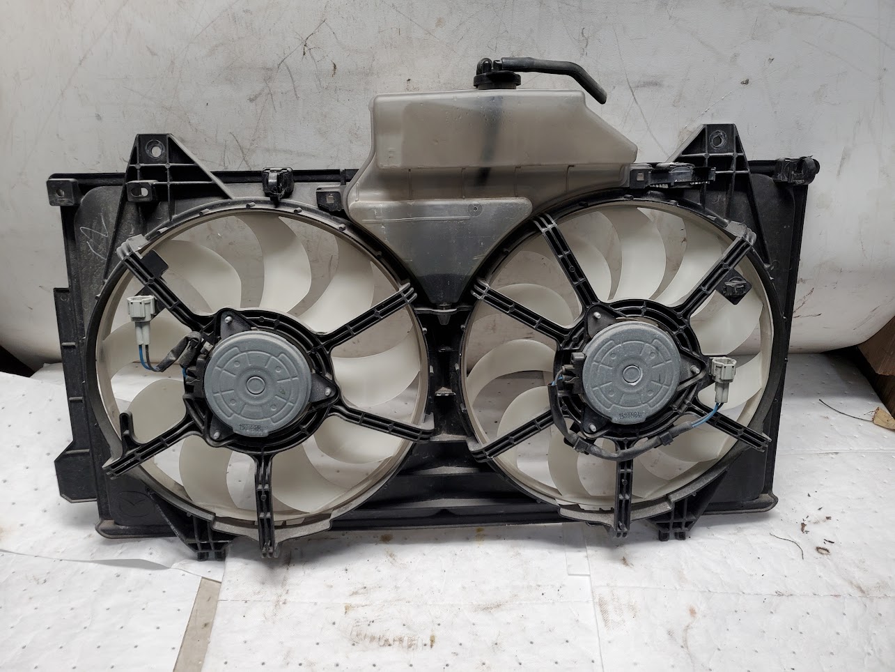Engine Cooling Motor for Mazda vehicles