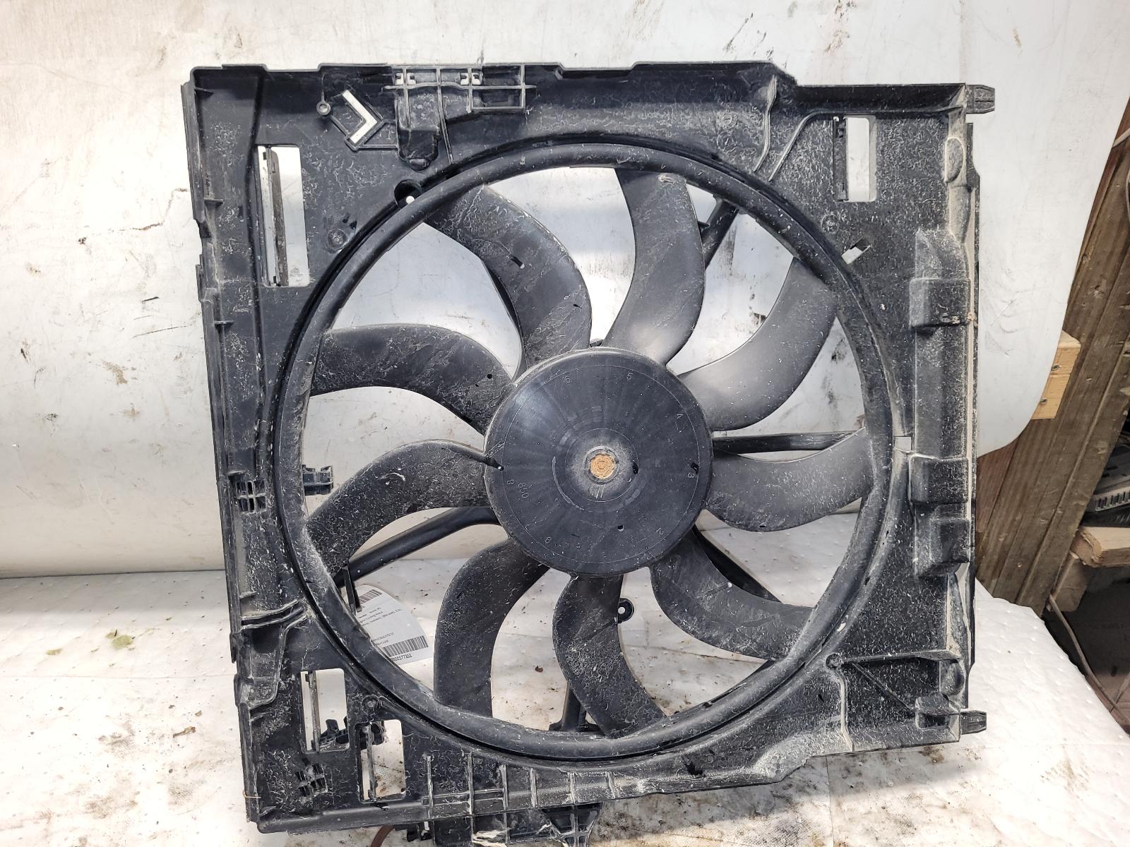 Engine Cooling Motor for Bmw vehicles