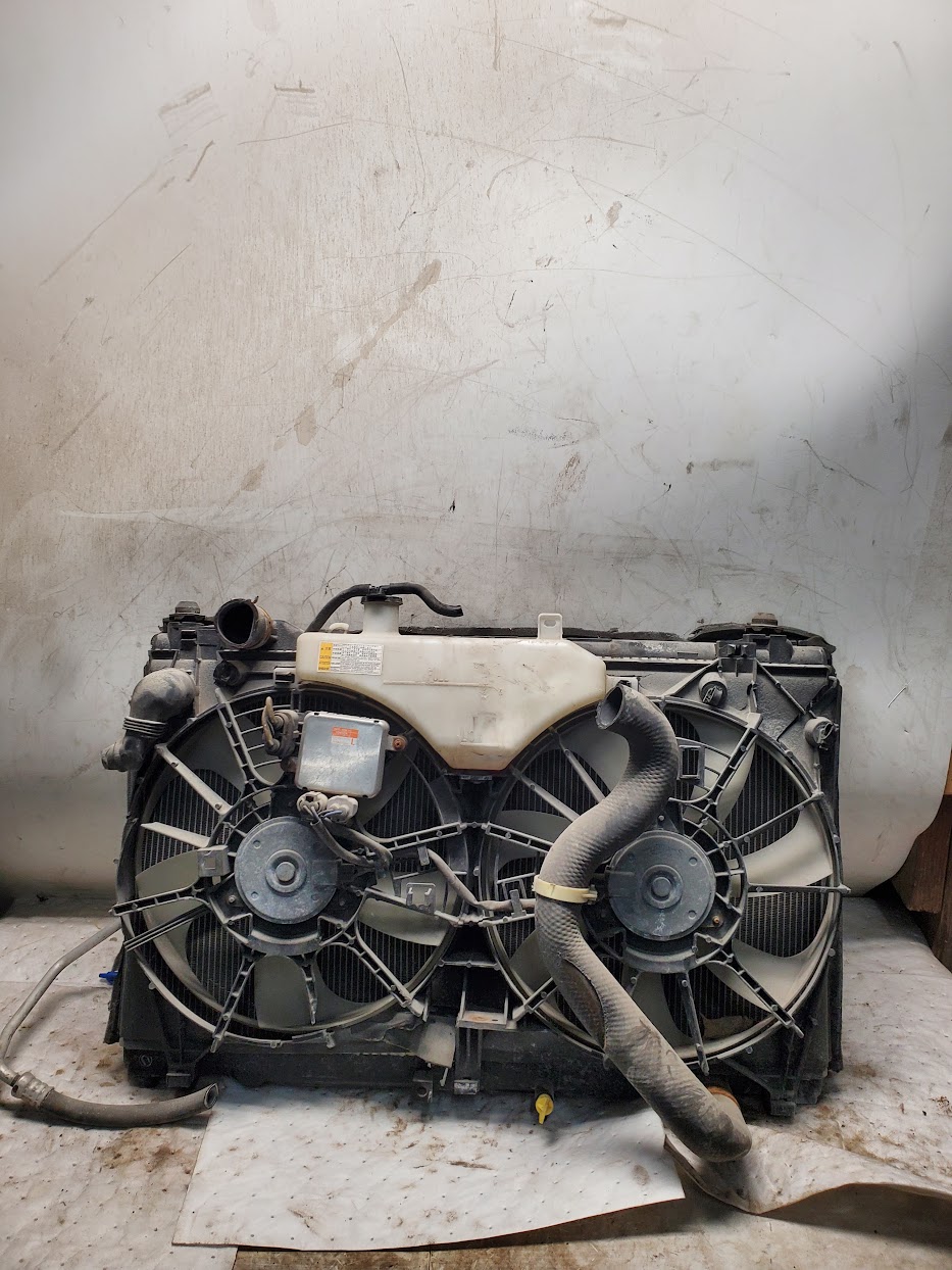Engine Cooling Motor for Lexus vehicles