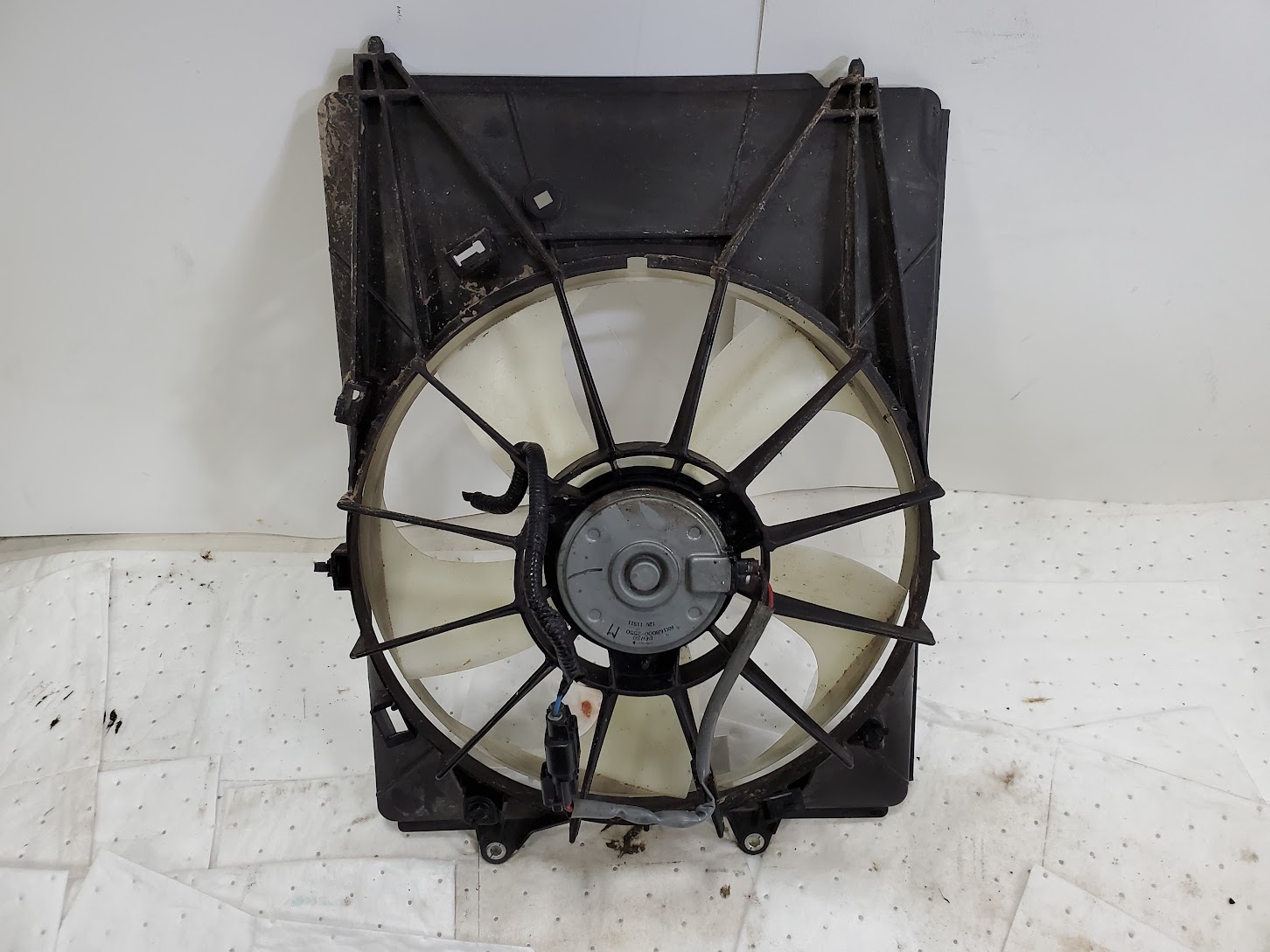 Engine Cooling Motor for Acura and Honda vehicles