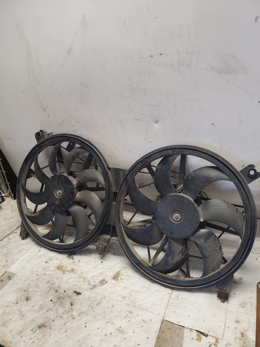 Engine Cooling Motor for Nissan vehicles