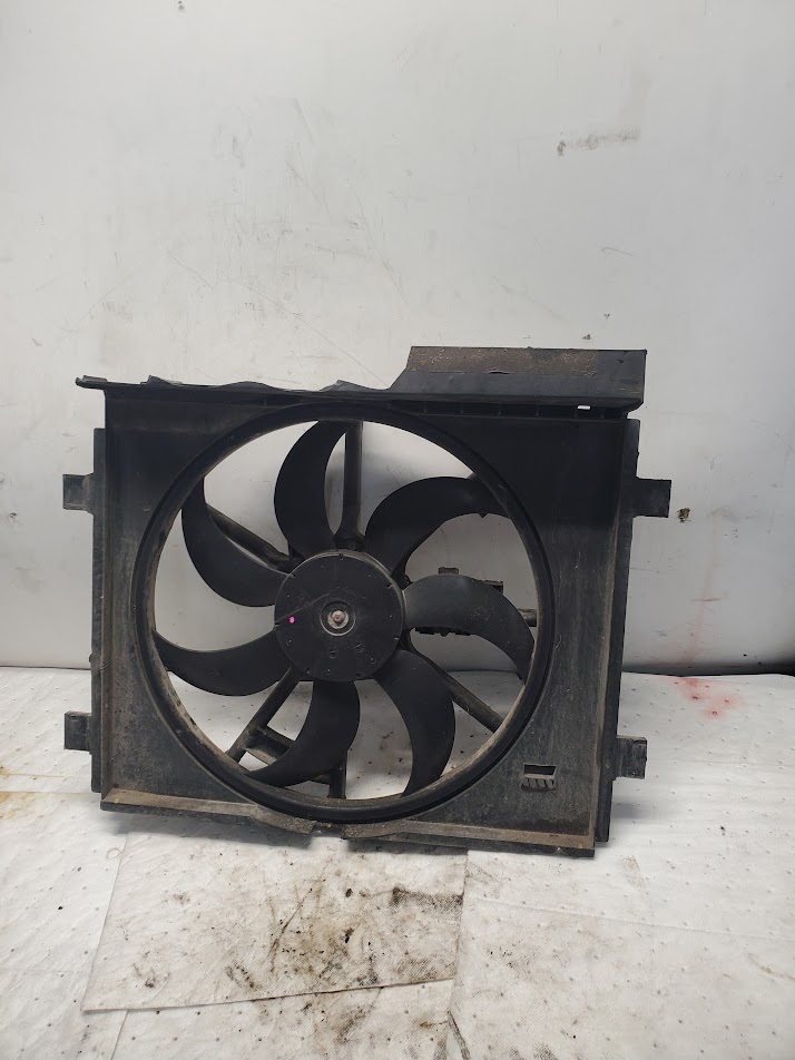Engine Cooling Motor for Nissan vehicles