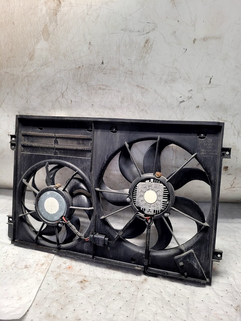 Engine Cooling Motor for Volkswagen vehicles