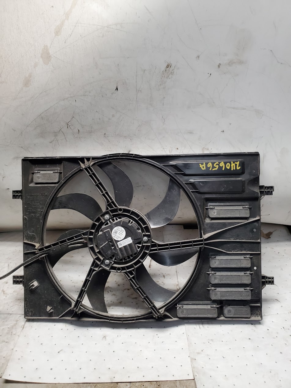 Engine Cooling Motor for Volkswagen vehicles