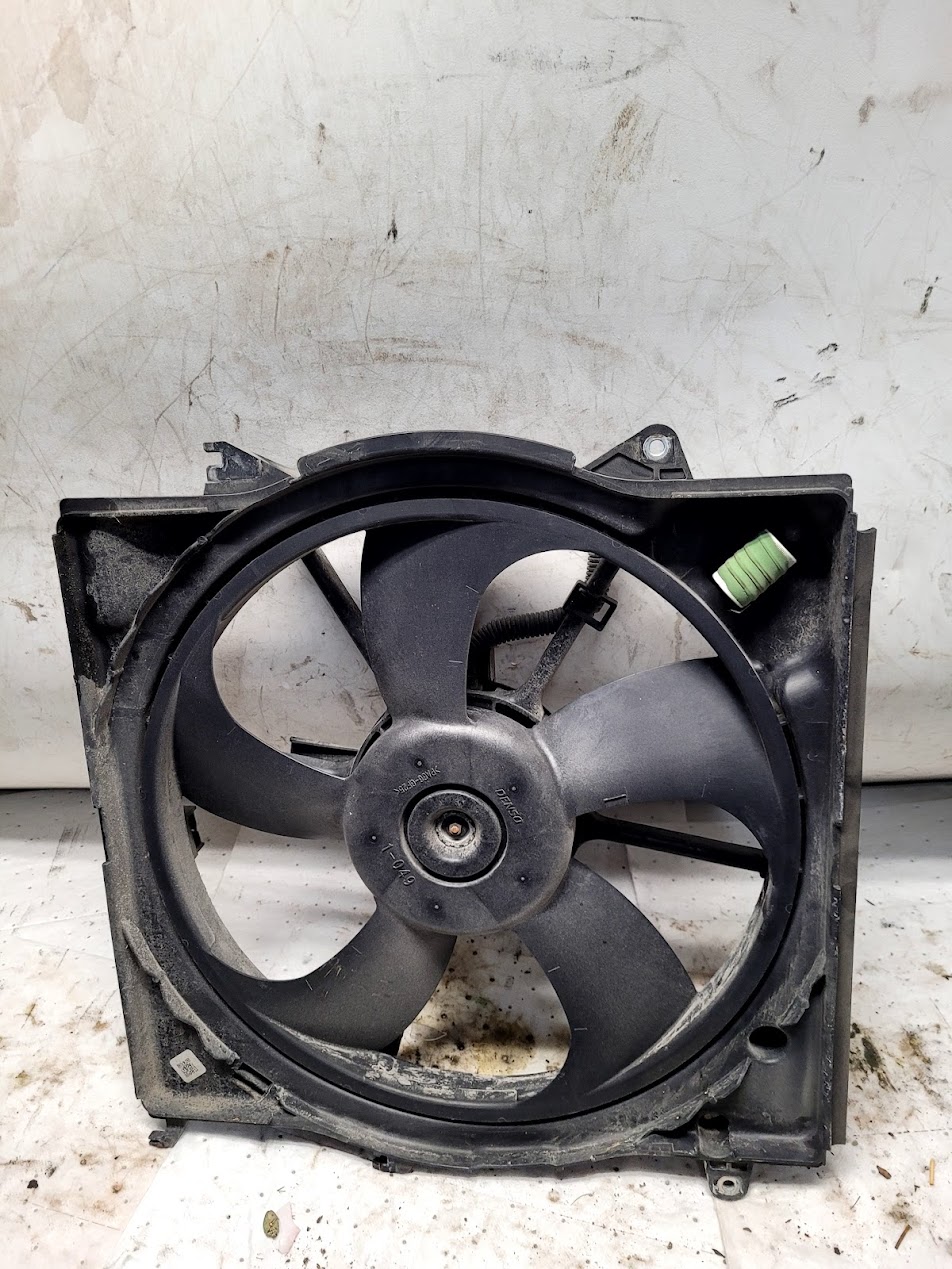 Engine Cooling Motor for Hyundai vehicles