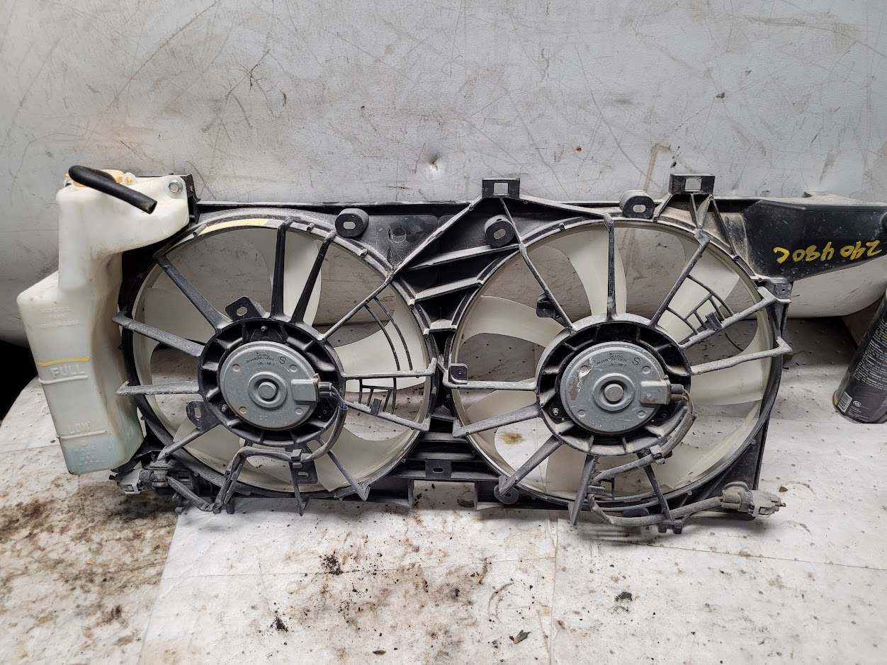 Engine Cooling Motor for Subaru vehicles