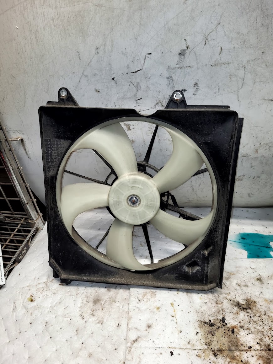 Engine Cooling Motor for Acura vehicles