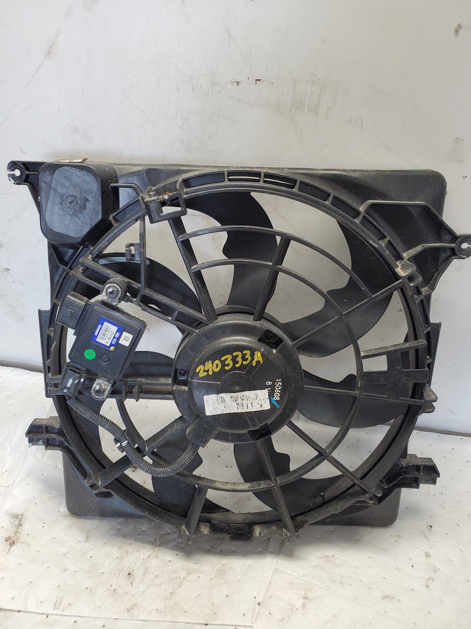Engine Cooling Motor for Kia and Hyundai vehicles