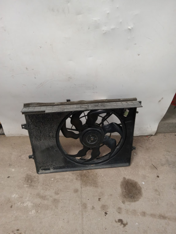 Engine Cooling Motor for Kia vehicles