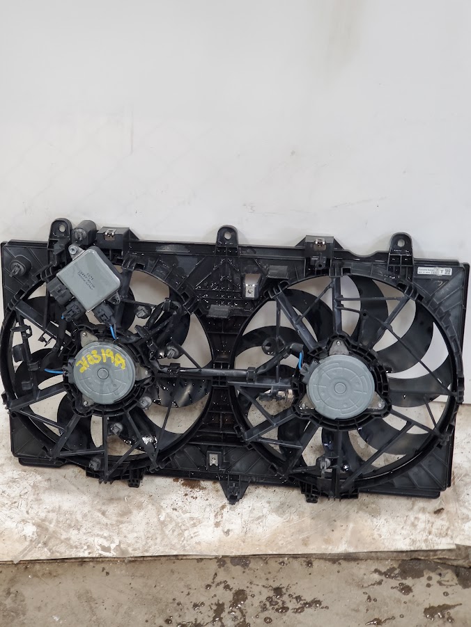 Engine Cooling Motor for Infiniti vehicles