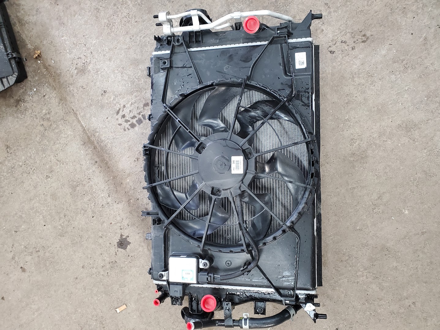 Engine Cooling Motor for Kia and Hyundai vehicles