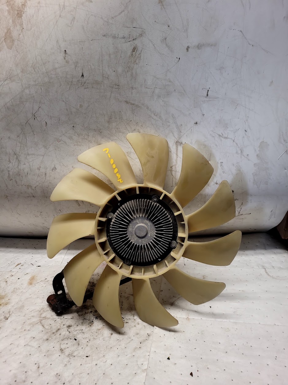 Engine Cooling Motor for Ford and Mercury vehicles
