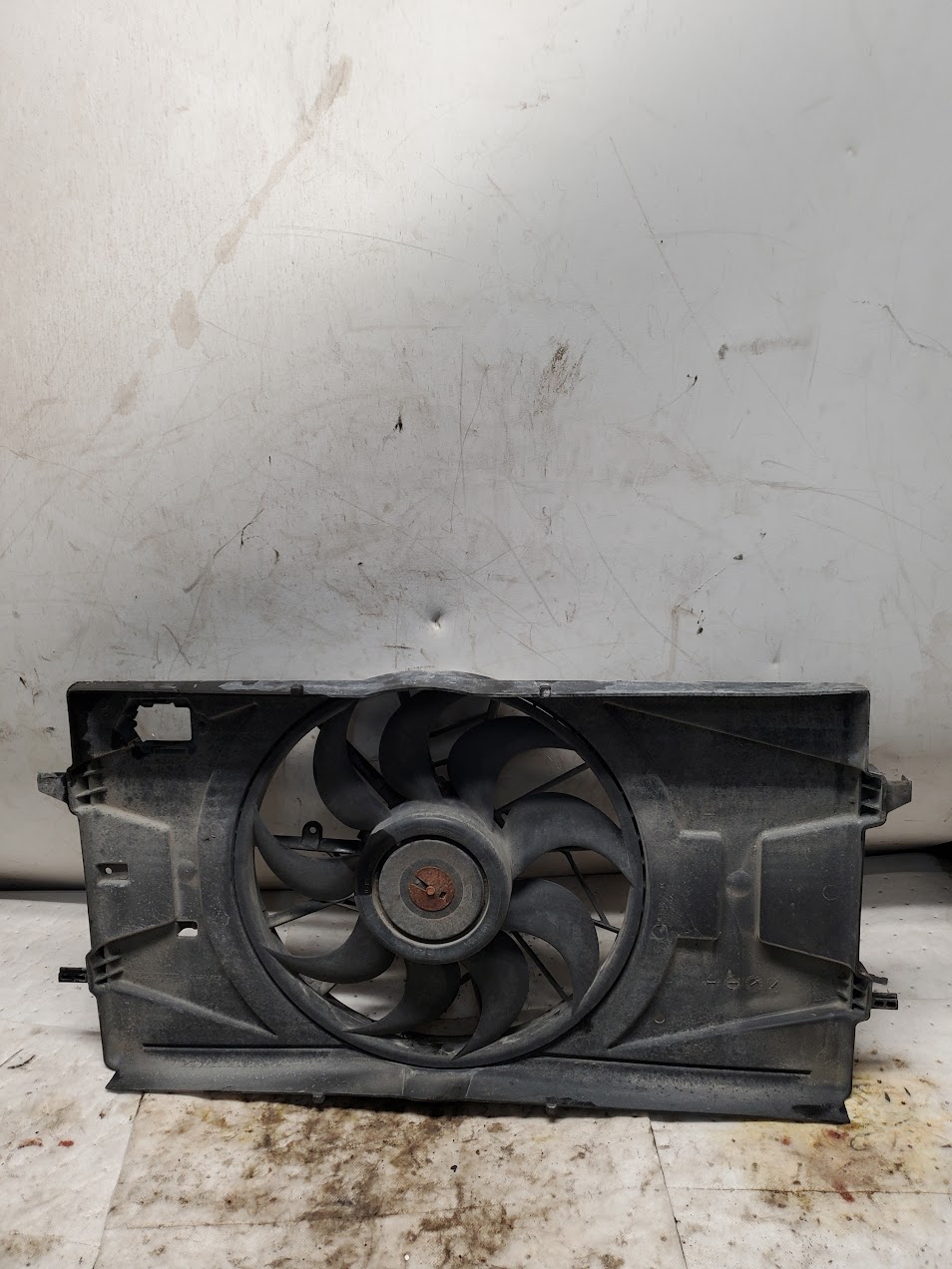 Engine Cooling Motor for Saturn vehicles